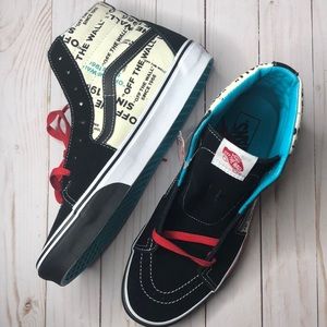VANS Sk8- Hi ‘OTW FLAME’